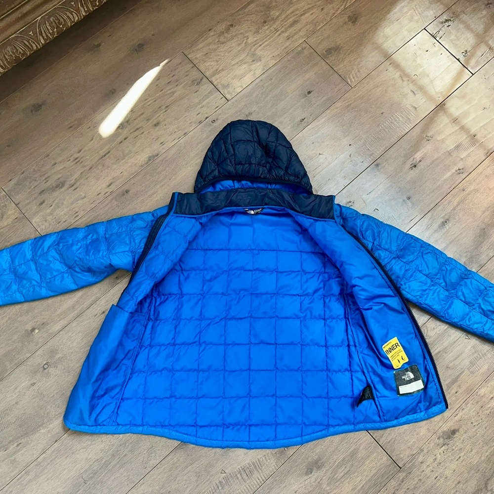 The North Face - Thermoball Puffer Jacket - Boys